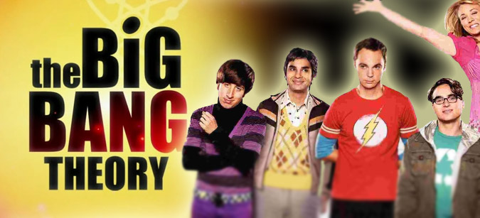 The Big bang Theory