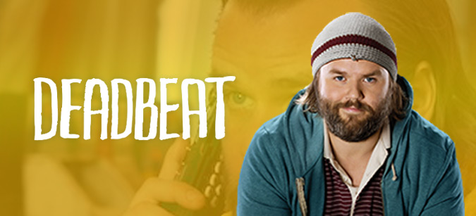 Deadbeat © Studiocanal
