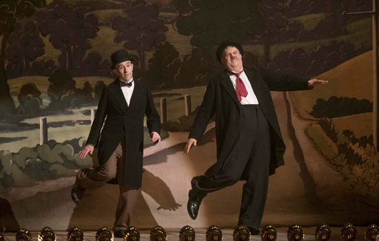 Stan and Ollie © SquareOne Ent. a. capelight pictures