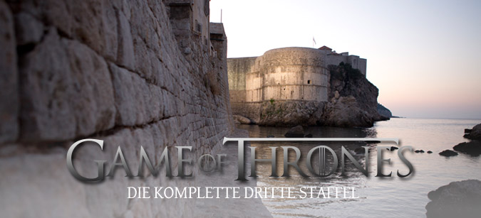 Game of Thrones, Sfaffel 3 © HBO