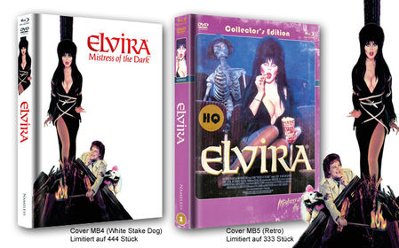 Elvira - Mistress of the Dark © Nameless Media